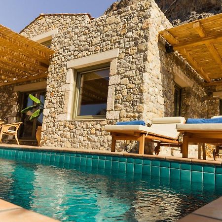 Petra Boutique Villas Arginonda エクステリア 写真