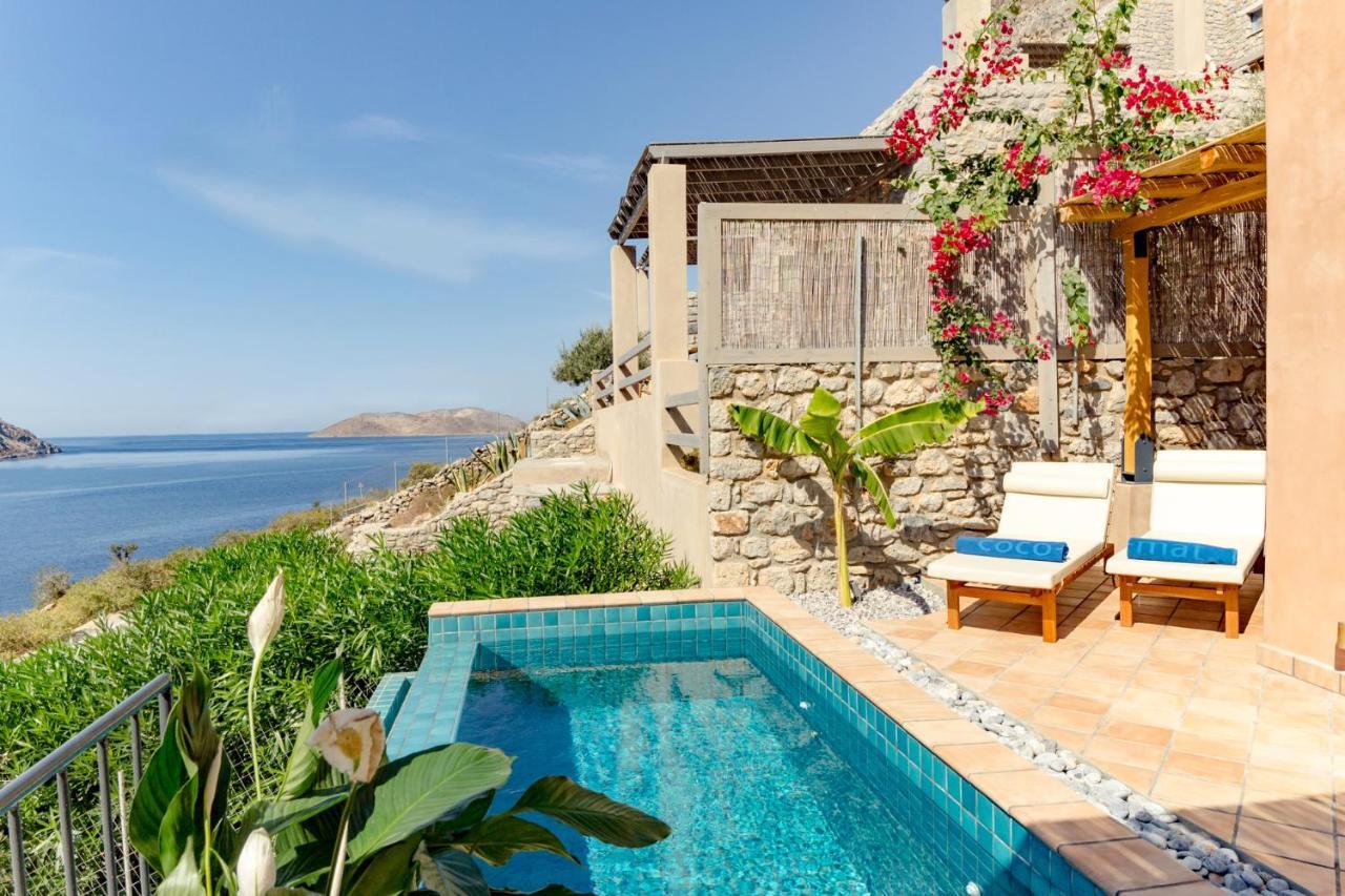 Petra Boutique Villas Arginonda エクステリア 写真