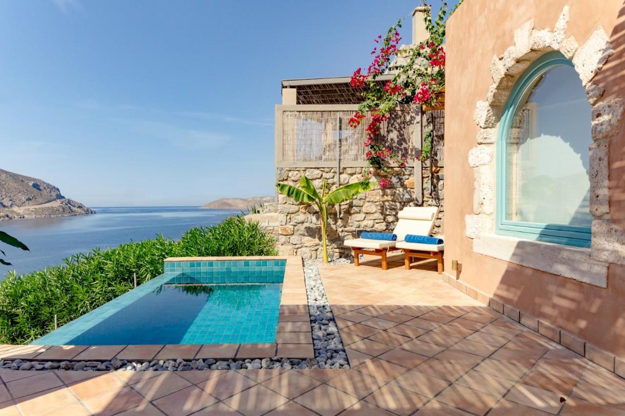 Petra Boutique Villas Arginonda エクステリア 写真