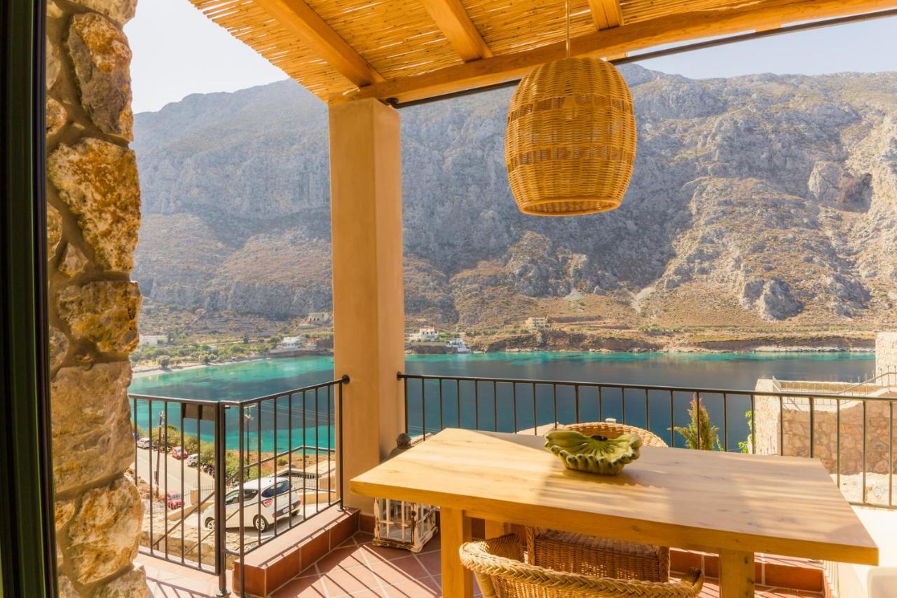 Petra Boutique Villas Arginonda エクステリア 写真