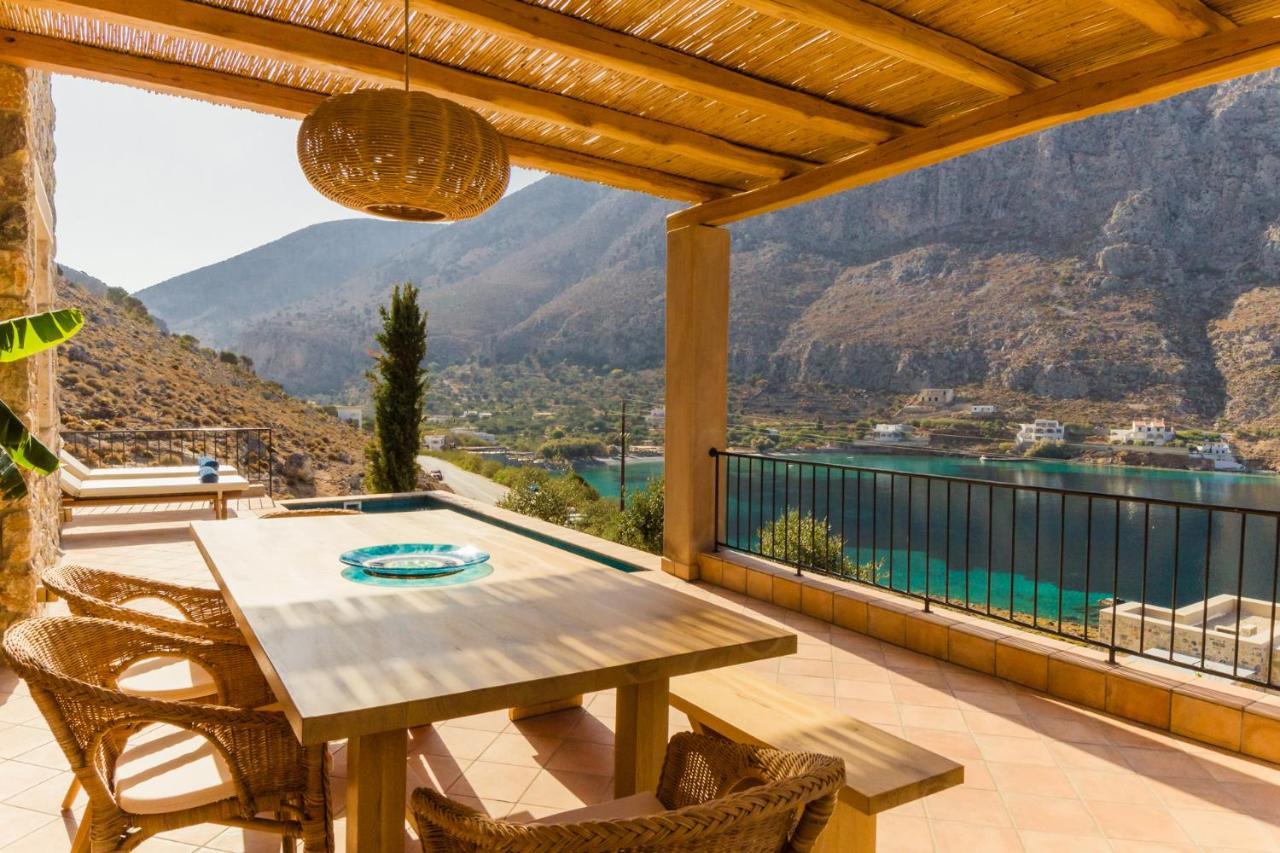Petra Boutique Villas Arginonda エクステリア 写真