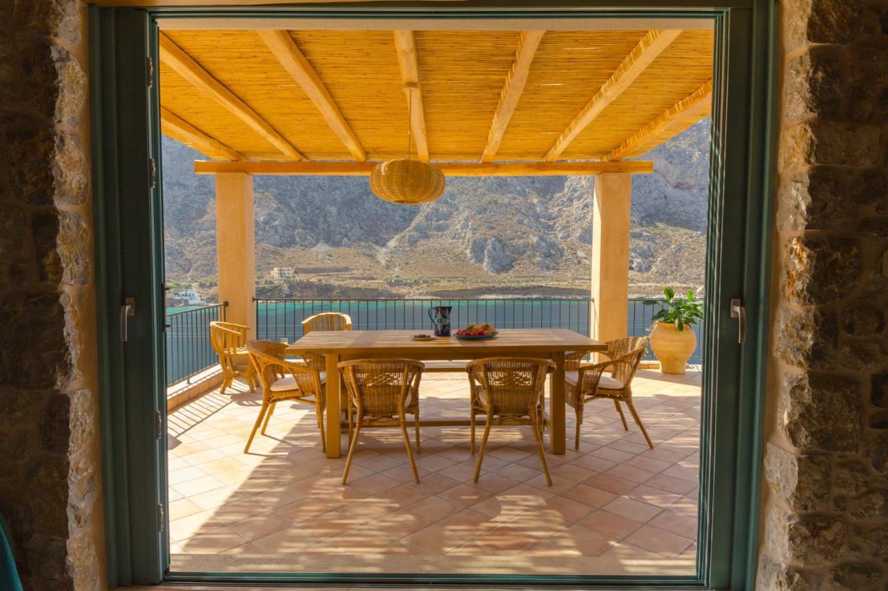 Petra Boutique Villas Arginonda エクステリア 写真