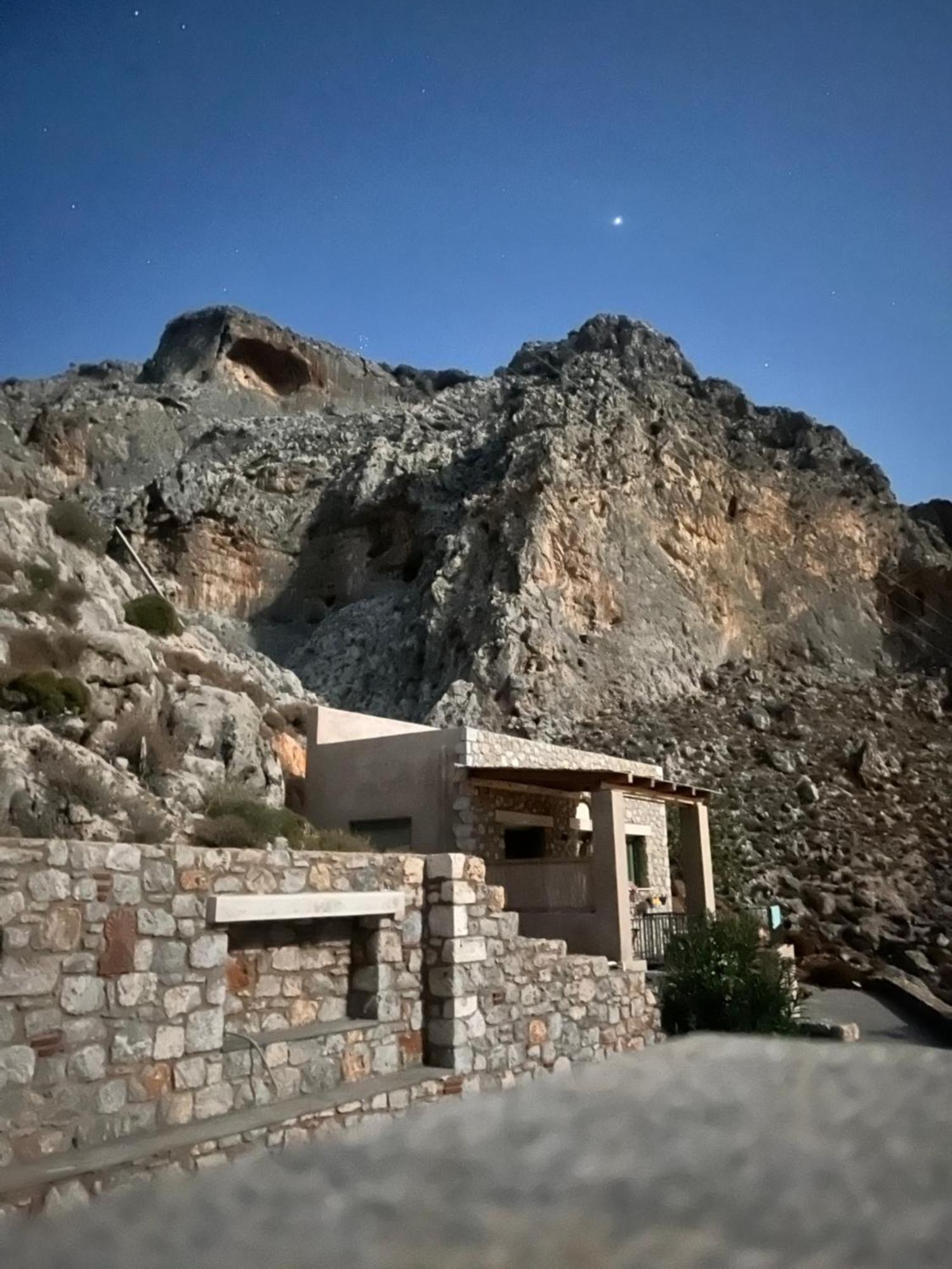 Petra Boutique Villas Arginonda エクステリア 写真