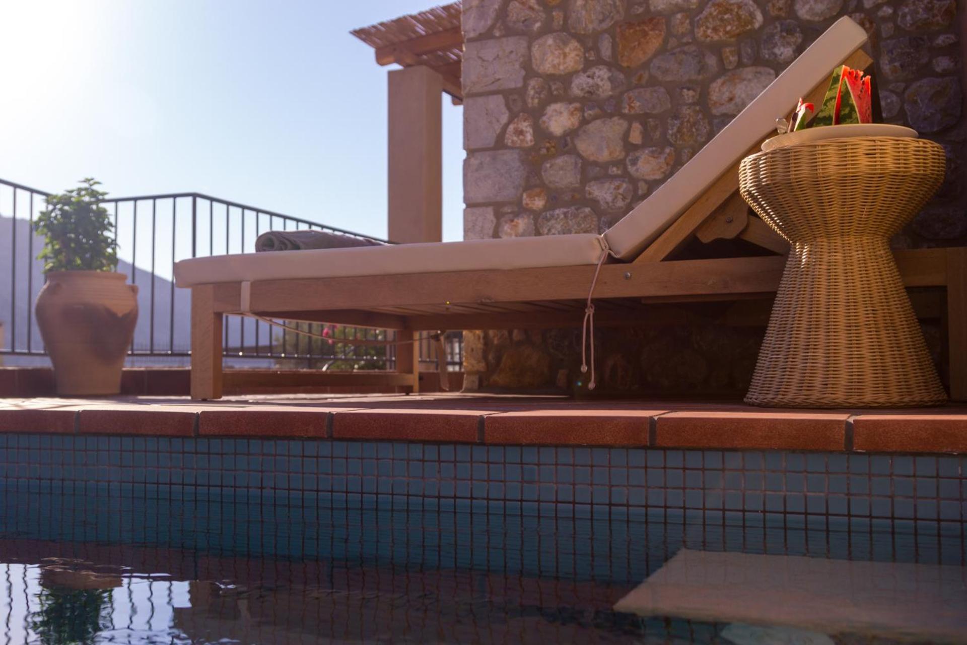 Petra Boutique Villas Arginonda 部屋 写真