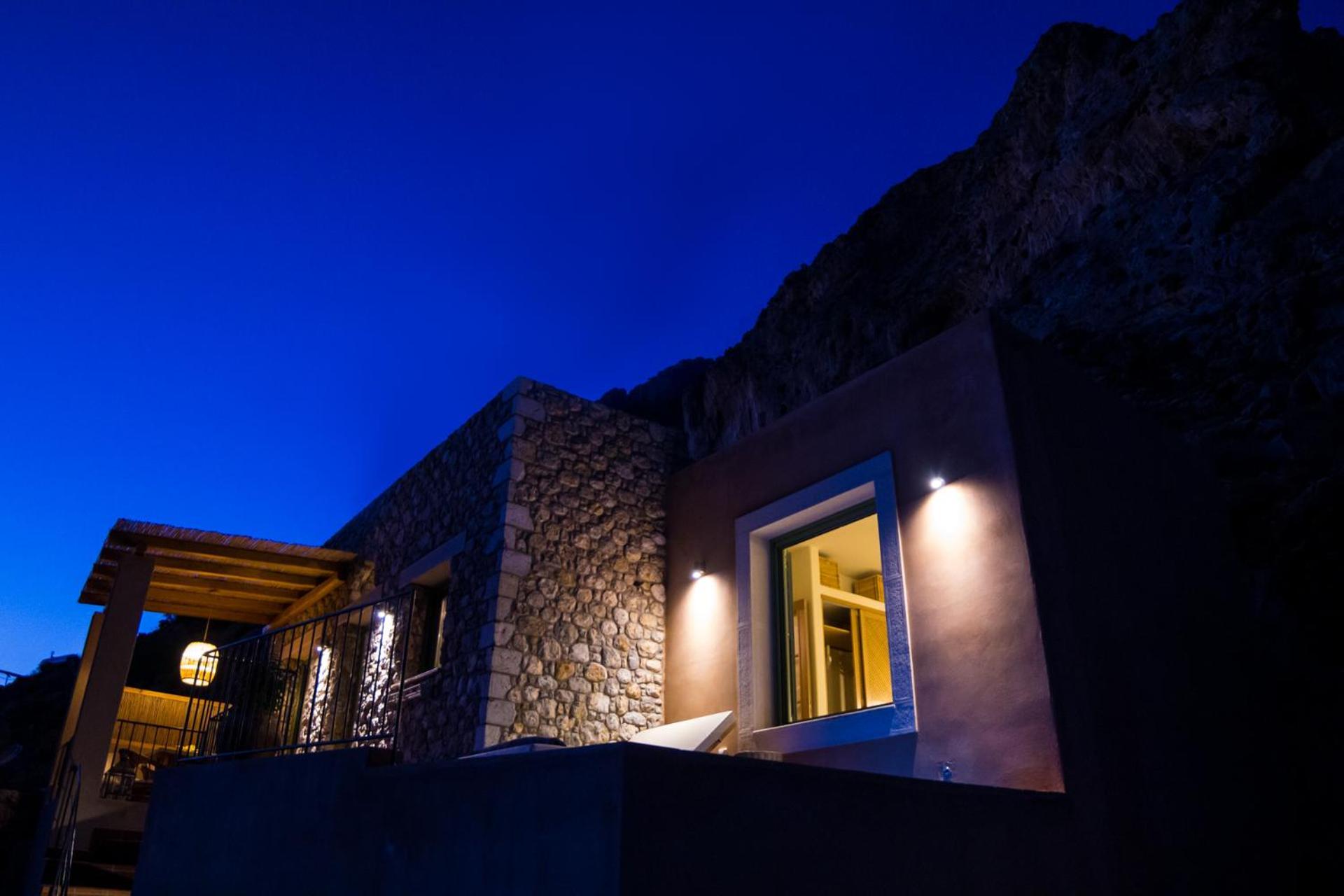 Petra Boutique Villas Arginonda 部屋 写真