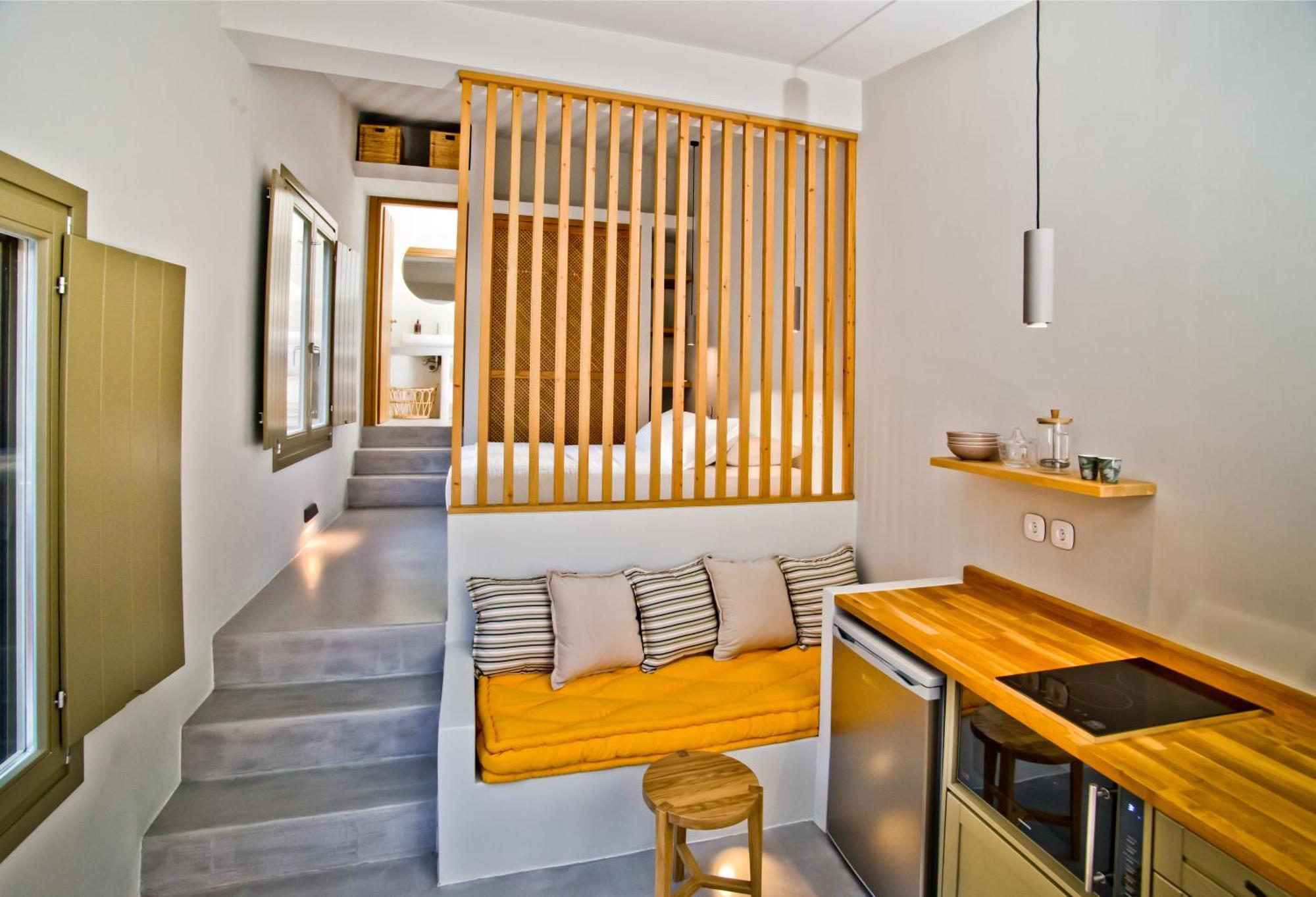 Petra Boutique Villas Arginonda 部屋 写真