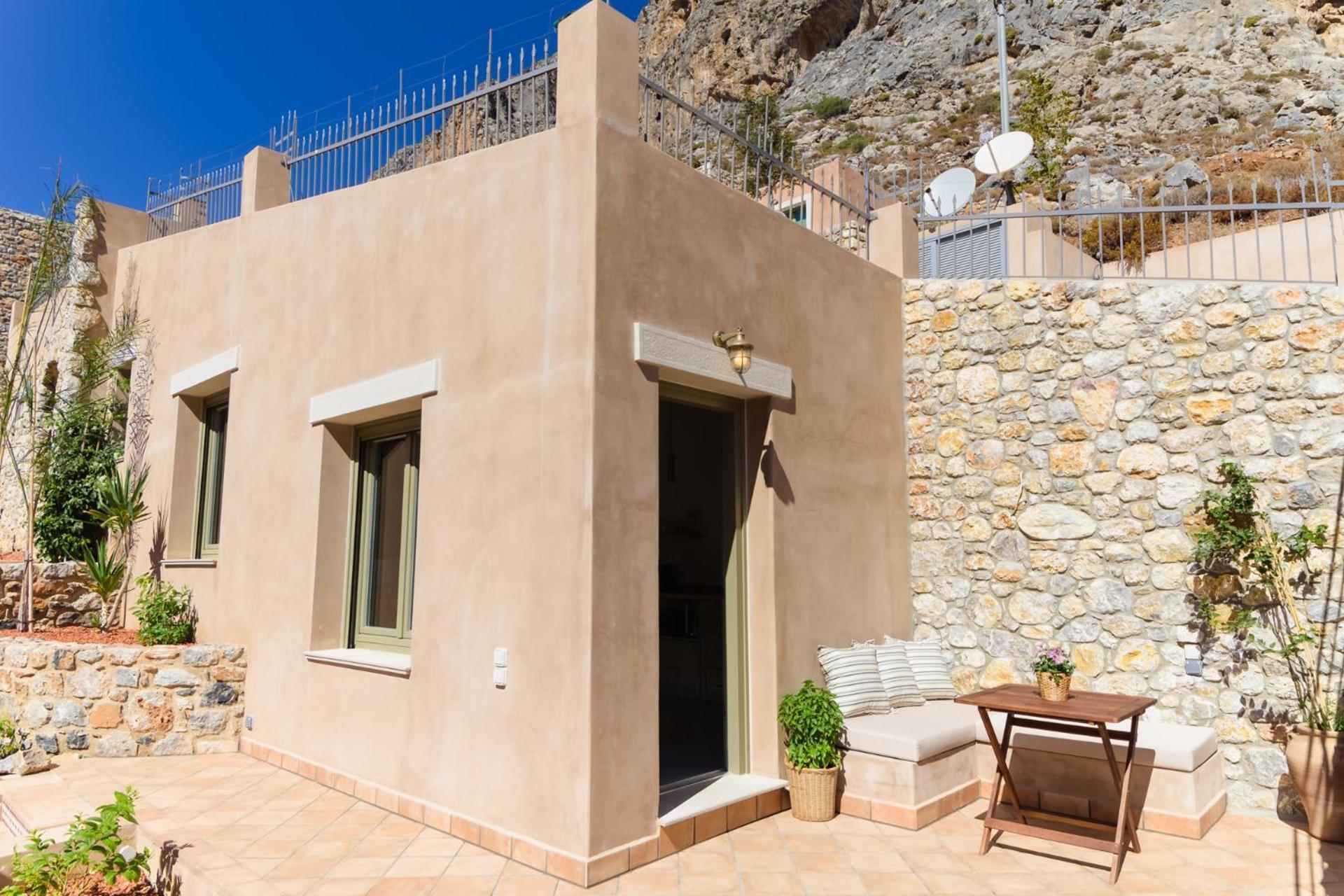 Petra Boutique Villas Arginonda 部屋 写真