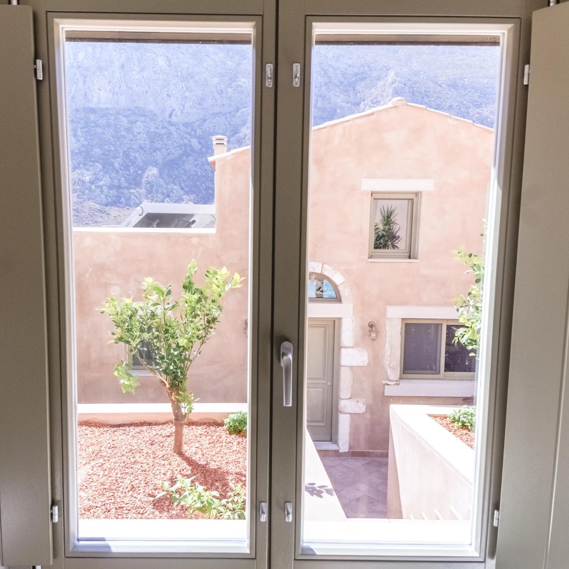 Petra Boutique Villas Arginonda 部屋 写真