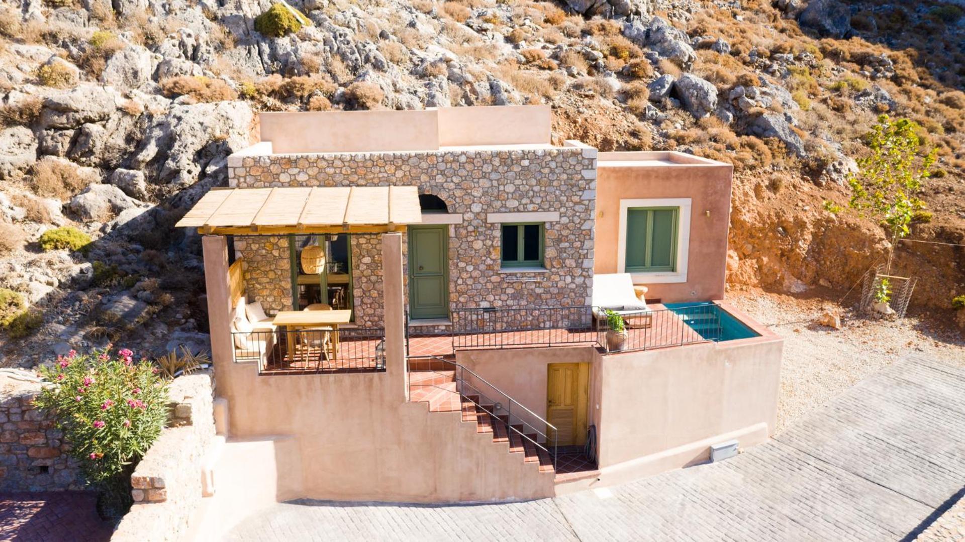 Petra Boutique Villas Arginonda 部屋 写真