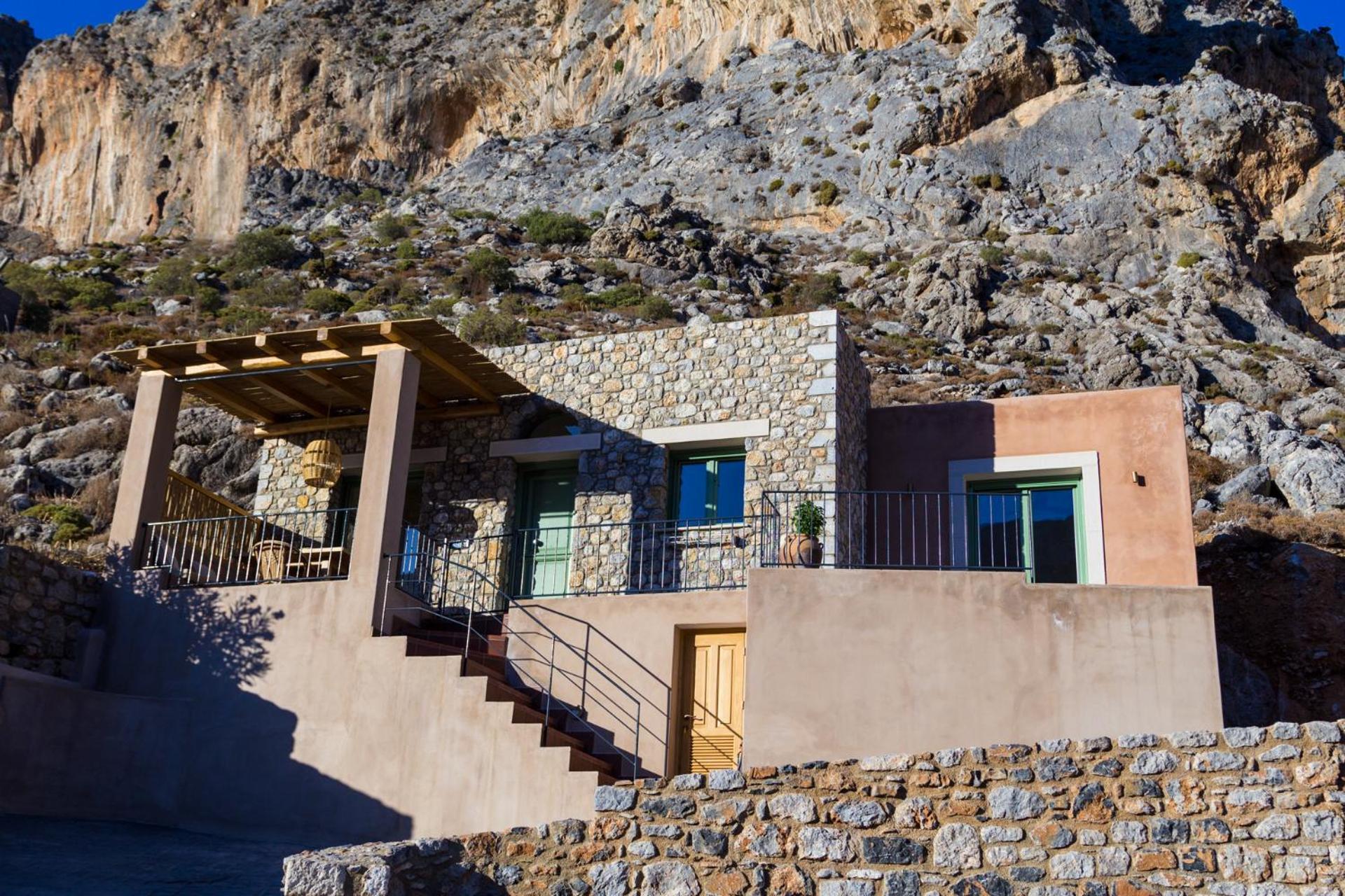 Petra Boutique Villas Arginonda 部屋 写真